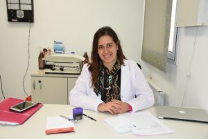 Dra. MARÍA LAURA BARRIENTOS